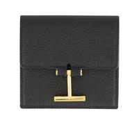 Tom Ford - Tara Card Holder - Accessories - Mujer - Negro - ONE SIZE -