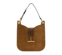 Tom Ford - Tara Small Crossbody - Bags - Mujer - Marrón - ONE SIZE -