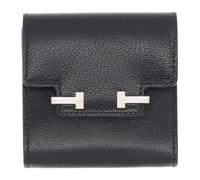 Tom Ford - Tarjetero con Cremallera de Piel de Grano Flexible - Accessories - Mujer - Negro - ONE SIZE -