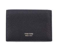 Tom Ford - Tarjetero de Negocios Japonés Línea T - Accessories - Hombre - Negro - ONE SIZE -