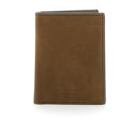Tom Ford - Tarjetero Plegable T Line de Nobuk - Accessories - Hombre - Marrón - ONE SIZE -