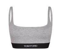 Tom Ford - Top Bralette - Tops - Mujer - Gris - L -