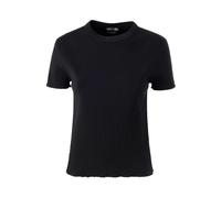 Tom Ford - Top Elástico de Canalé - Knitwear - Mujer - Negro - S -