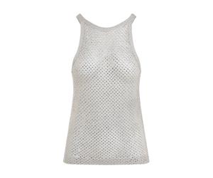 Tom Ford - Tsk 360.Yax 841 Top - Tops - Mujer - Blanco - M -