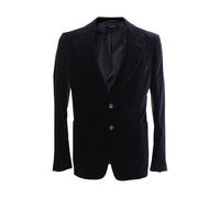 Tom Ford - Velvet Blazer - Suits - Hombre - Azul - M -