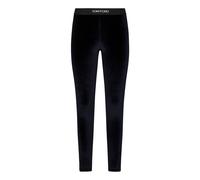 Tom Ford - Velvet Leggings - Trousers - Mujer - Azul - M -