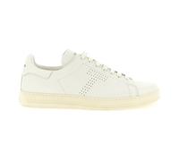 Tom Ford - Warwick Sneaker - Shoes - Hombre - Blanco - 41 EU -