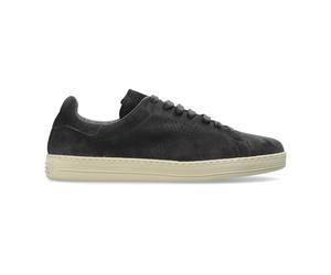 Tom Ford - Zapatilla Warwick de Ante - Shoes - Hombre - Gris - 43 EU -