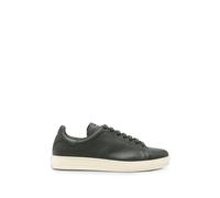 Tom Ford - Zapatilla Warwick de Piel Graneada - Shoes - Hombre - Verde - 40 EU -