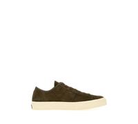 Tom Ford - Zapatillas de ante Cambridge - Shoes - Hombre - Verde - 42 EU -