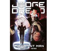 Tom Foster - JUDGE DREDD A PENITENT MAN