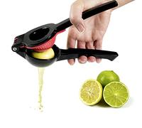 TOM FOX 4000948011089 Exprimidor de limones, acero inoxidable