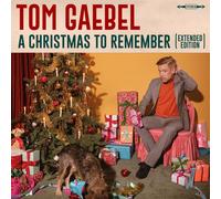 Tom Gaebel A Christmas to Remember(Extended Edition) (CD) (Importación USA)