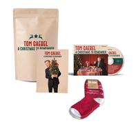 Tom Gaebel A Christmas To Remember (Fanbox) (CD) (Importación USA)