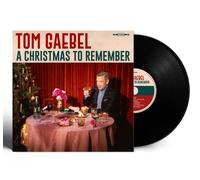 Tom Gaebel A Christmas To Remember (Vinyl) (Importación USA)