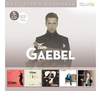 Tom Gaebel – Kult Album Klassiker – CD – Importación USA