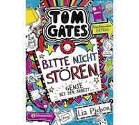 Tom Gates 08: Bitte nicht stören, Genie bei der Arbeit ...: 8
