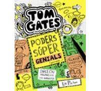 Tom Gates 10: Poders Súper Genials (gairebé)