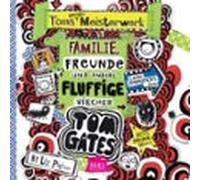 Tom Gates 12. Toms Geniales Meisterwerk (audiolibro)