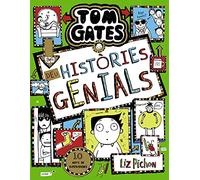 Tom Gates, 18. Deu històries genials (Catalá - A PARTIR DE 10 ANYS - PERSONATGES I SÈRIES - Tom Gates)