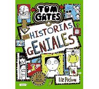 Tom Gates – 18. Diez historias geniales – Castellano – A partir de 10 años – Bruño