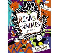 Tom Gates, 19. Risas geniales (porque sí) (Castellano - A PARTIR DE 10 AÑOS - PERSONAJES Y SERIES - Tom Gates)