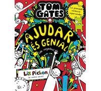 Tom Gates, 20. Ajudar és genial (de vegades) (Catalá - A PARTIR DE 10 ANYS - PERSONATGES I SÈRIES - Tom Gates)