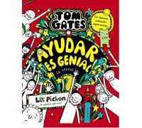 Tom Gates, 20. Ayudar es genial (a veces) (Castellano - A PARTIR DE 10 AÑOS - PERSONAJES Y SERIES - Tom Gates)