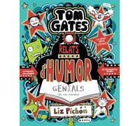 Tom Gates, 21. Relats d'humor genials (de cinc estrelles) (Catalá - A PARTIR DE 10 ANYS - PERSONATGES I SÈRIES - Tom Gates)