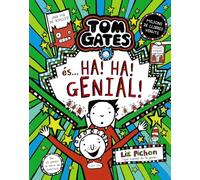 Tom Gates, 22. Tom Gates és... ha! ha! genial!: Una mà de rialles! (Catalá - A PARTIR DE 10 ANYS - PERSONATGES I SÈRIES - Tom Gates)