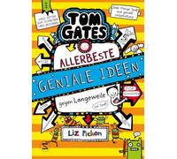Tom Gates. Allerbeste geniale Ideen (gegen Langeweile): Die Bestsellerreihe aus England | Cooler Comicroman ab 10 Jahren | SPIEGEL-Bestsellerautorin: 23
