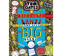 Tom Gates: Biscuits, Bands and Very Big Plans: 14