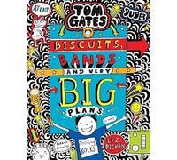 Tom Gates: Biscuits, Bands and Very Big Plans: 14