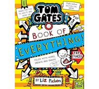 Tom Gates: Book Of Everything