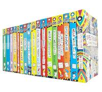 Tom Gates Collection 17 Books Set By Liz Pichon (The Brilliant World of Tom Gates,Excellent Excuses,Everythings Amazing,Genius Ideas,Absolutely Fantastic,Extra Special Treats and more)