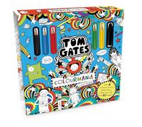 Tom Gates: Colourmania (ENGLISH EDUCATIONAL BOOKS)