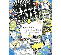 Tom Gates: Excuses perfectes (i altres genialitats) (Catalá - A PARTIR DE 10 ANYS - PERSONATGES I SÈRIES - Tom Gates)