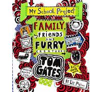 Tom Gates: Family, Friends and Furry Creatures: 12