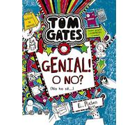 Tom Gates 8: Genial! O No? (no Ho Sé...)