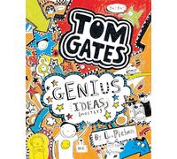 Tom Gates: Genius Ideas (Mostly)