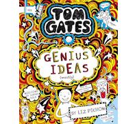 Tom Gates: Genius Ideas (mostly): 4