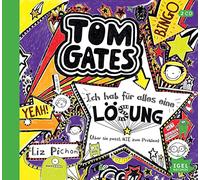 Tom Gates.Ich Hab Für Alles Eine Lösung (Aber Si