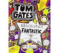 Tom Gates is Absolutely Fantastic (at some things)