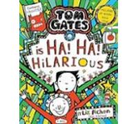 Tom Gates Is Ha! Ha! Hilarious Pb