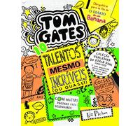 Tom Gates - Livro 10: Talentos Mesmo Incríveis (Ou Quase!)