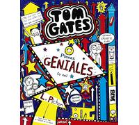Tom Gates: Planes GENIALES (o no) | Liz Pichon
