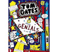 Tom Gates: Plans GENIALS (o no) (Catalá - A PARTIR DE 10 ANYS - PERSONATGES I SÈRIES - Tom Gates)