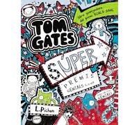 Tom Gates: Súper premis genials (...o no)