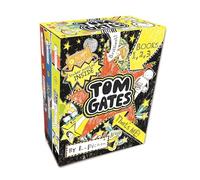 Tom Gates That's Me! (Books One, Two, Three) (The Brilliant World of Tom Gates, 1-3)
