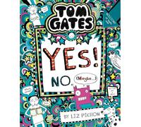 Tom Gates: Tom Gates:Yes! No. (Maybe...): 8